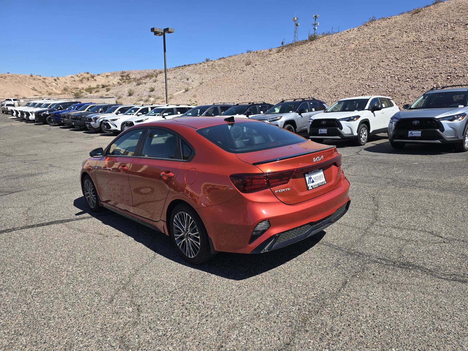Used 2023 Kia Forte GT-Line w/ GT-Line Premium Package image 7