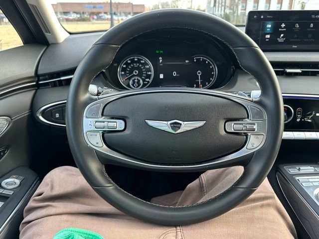 Used 2024 Genesis GV70 2.5T Advanced w/ Advanced Package image 37