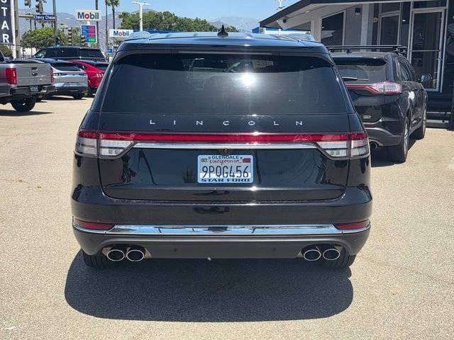 Used 2023 Lincoln Aviator Reserve RWD image 6