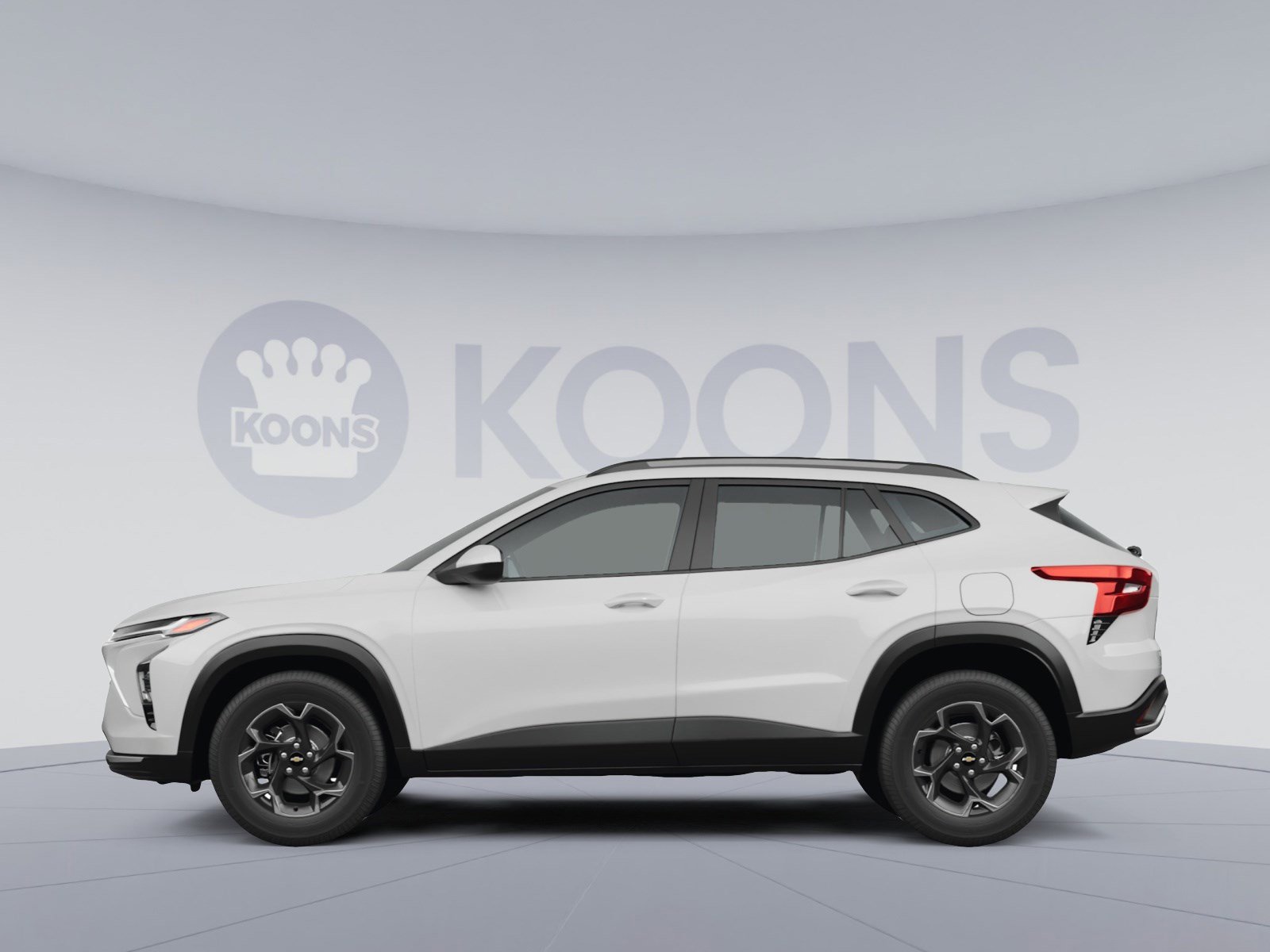 New 2026 Chevrolet Trax LT image 2