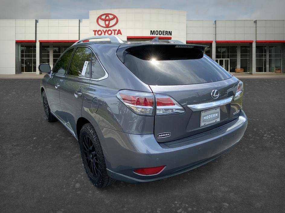 Used 2015 Lexus RX 350 AWD image 6