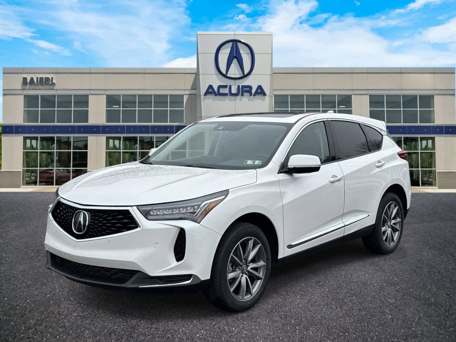 Certified 2023 Acura RDX AWD w/ Technology Package image 1