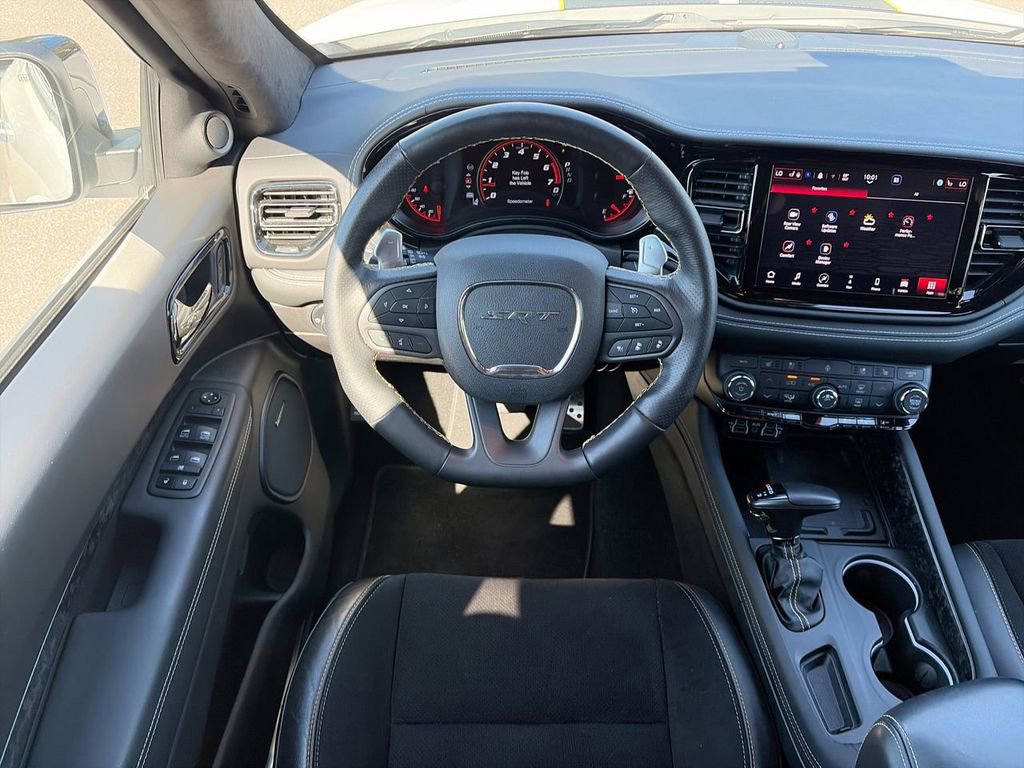 Used 2024 Dodge Durango SRT AWD/4WD image 12