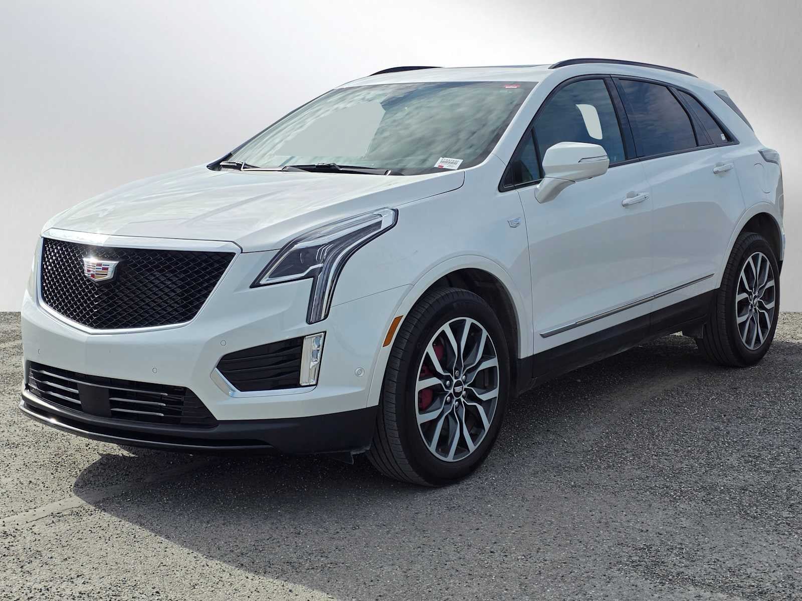 Used 2024 Cadillac XT5 Sportv w/ Platinum Package AWD/4WD image 7