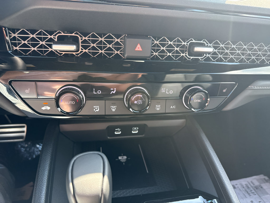 New 2026 Honda Accord Sport image 22