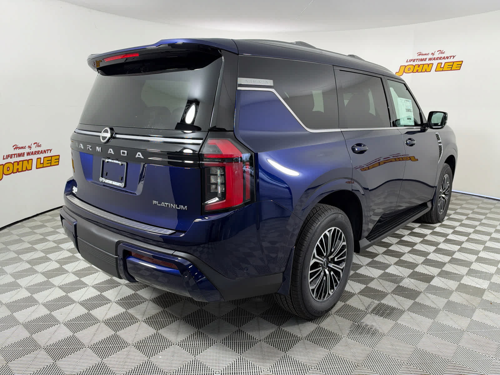 New 2026 Nissan Armada Platinum AWD/4WD image 6