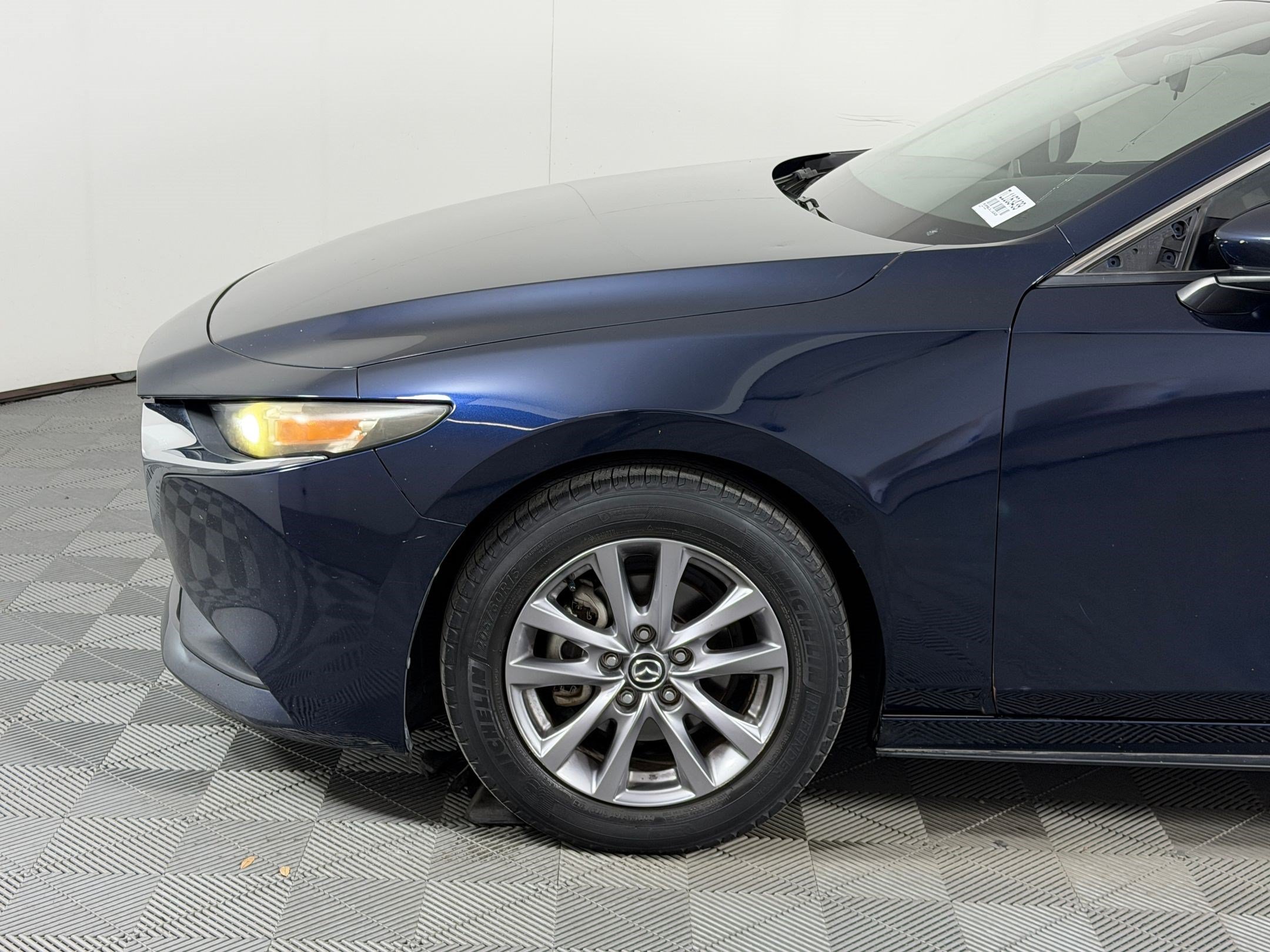 Used 2020 MAZDA MAZDA3 Sedan FWD image 25