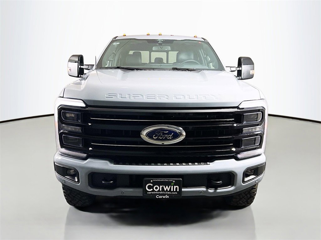 New 2026 Ford F350 Platinum image 4
