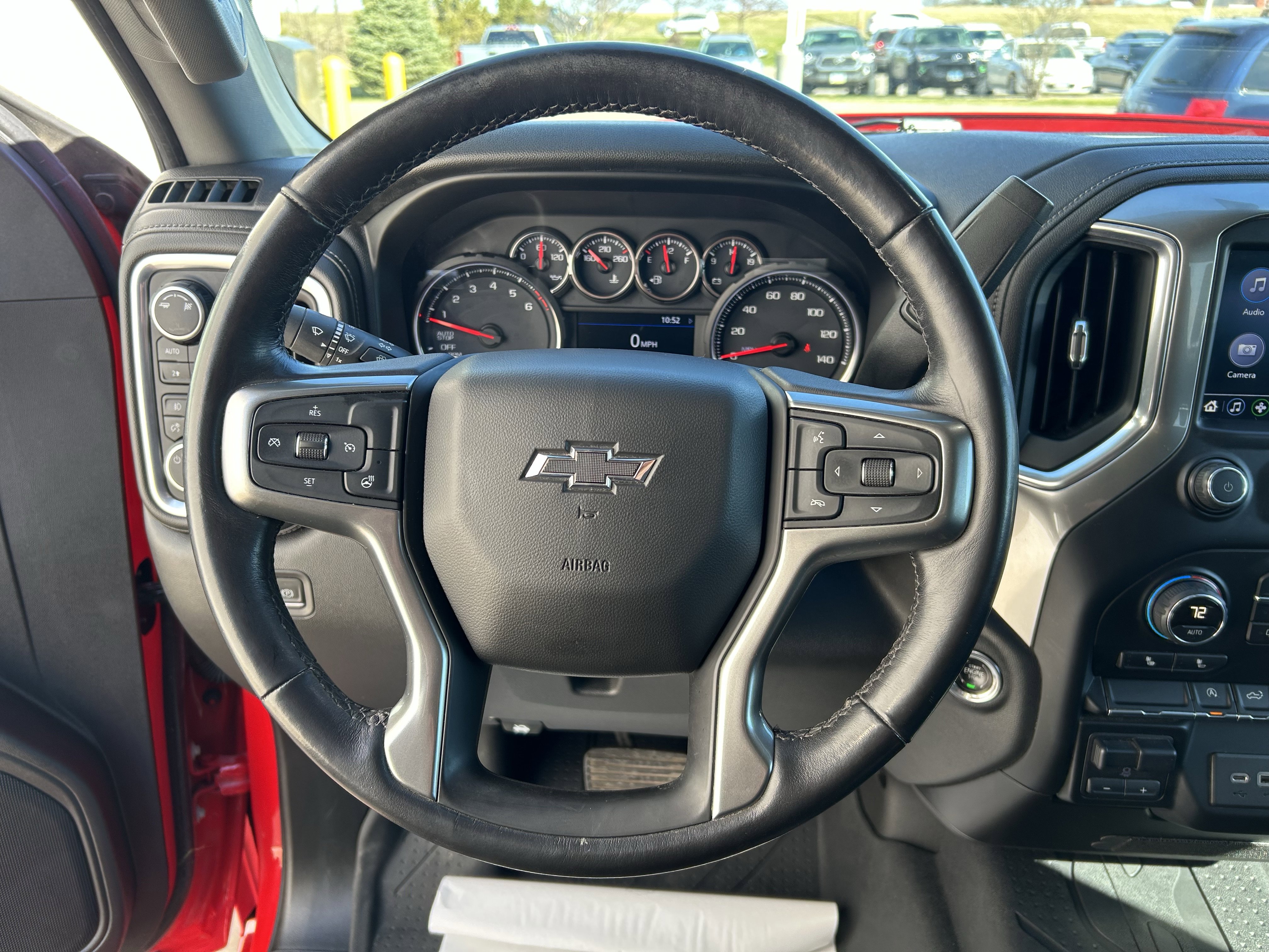 Used 2019 Chevrolet Silverado 1500 LT Trail Boss w/ Convenience Package image 25