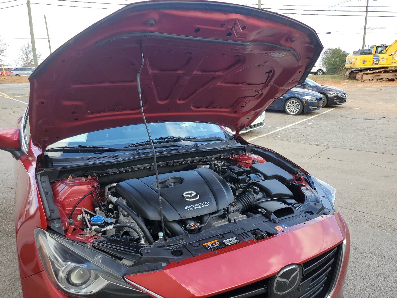 Used 2014 MAZDA MAZDA3 s Grand Touring image 44