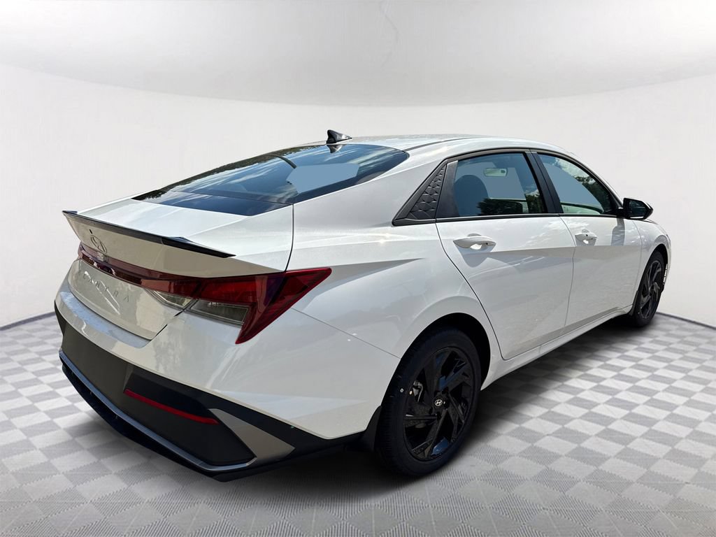 New 2026 Hyundai Elantra Sport FWD image 5
