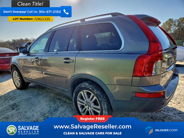 Used 2008 Volvo XC90 3.2 image 3