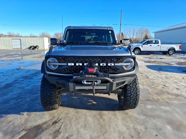 Used 2024 Ford Bronco Wildtrak image 2