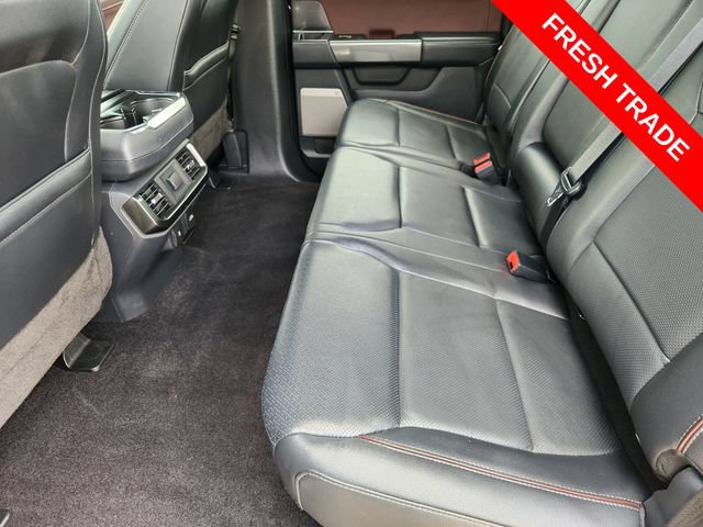 Used 2022 Ford F150 Lariat w/ Max Trailer Tow Package AWD/4WD image 30