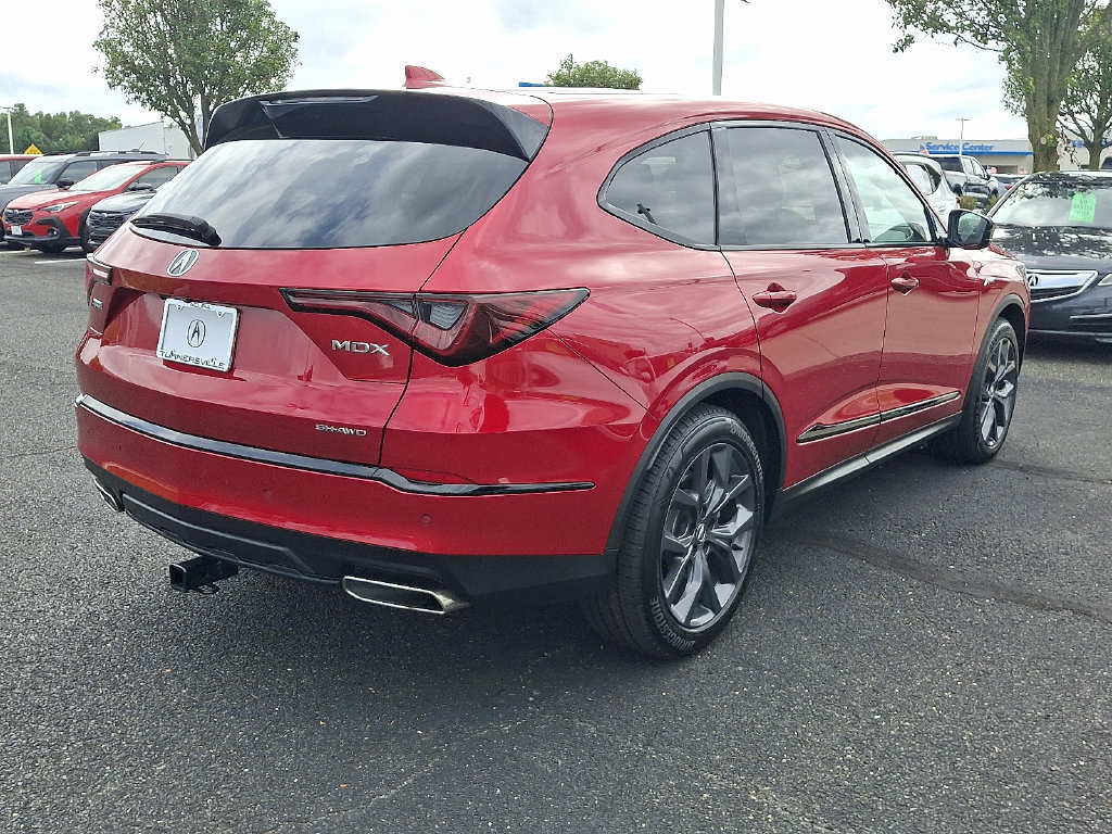 Certified 2022 Acura MDX A-Spec AWD/4WD image 6