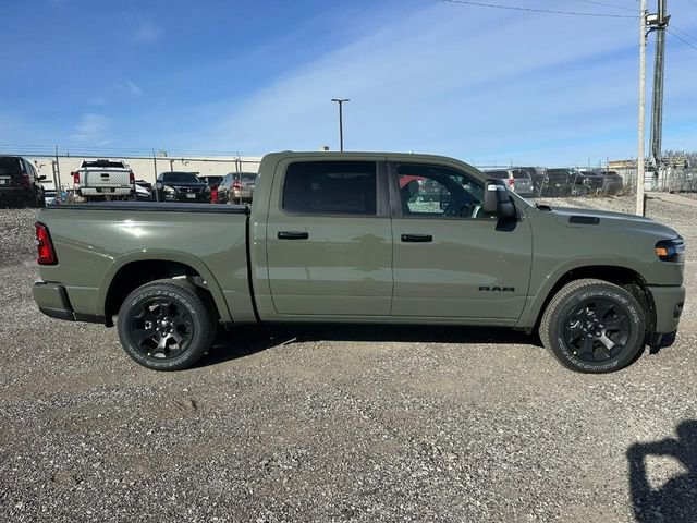 New 2026 RAM 1500 Big Horn AWD/4WD image 2