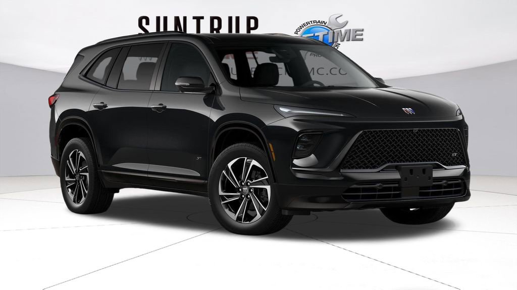 New 2026 Buick Enclave Sport Touring w/ Power Package image 29