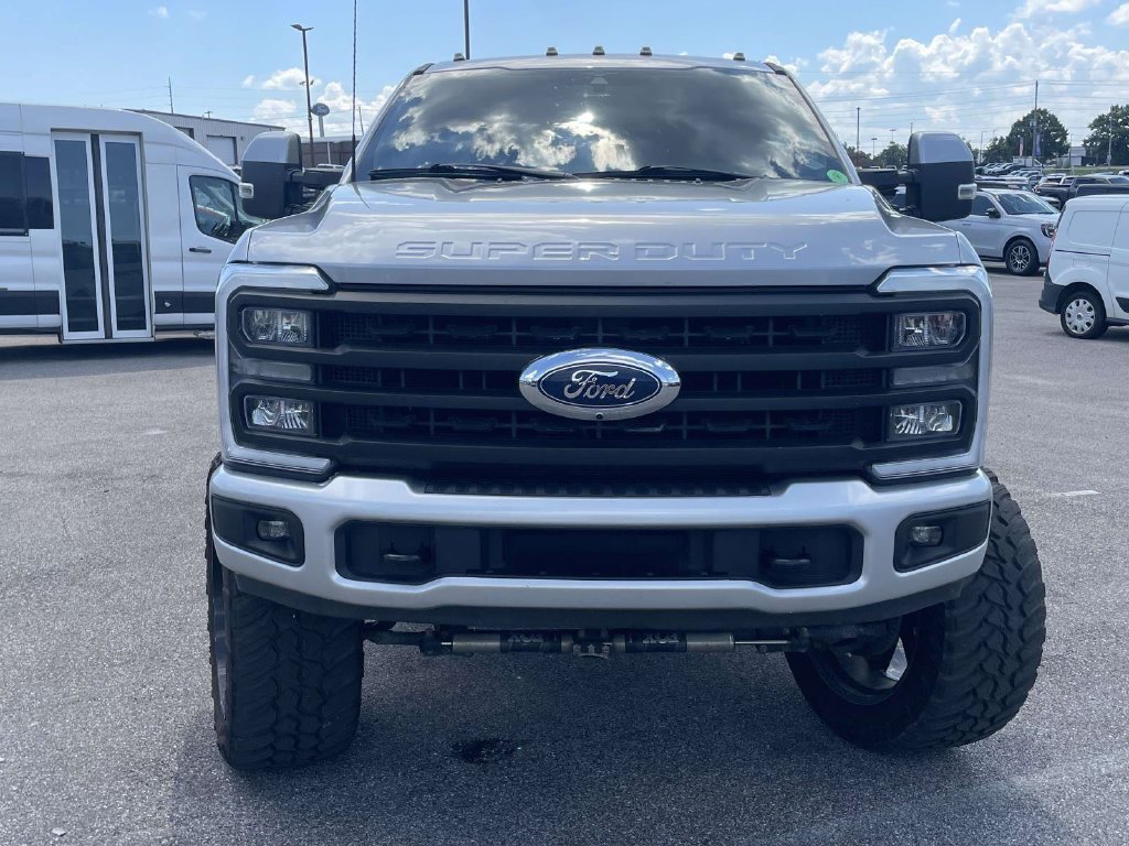 Used 2023 Ford F250 Lariat w/ Tremor Off-Road Package AWD/4WD image 8