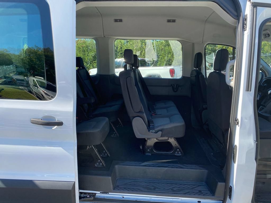 Used 2023 Ford Transit 350 XLT RWD image 26