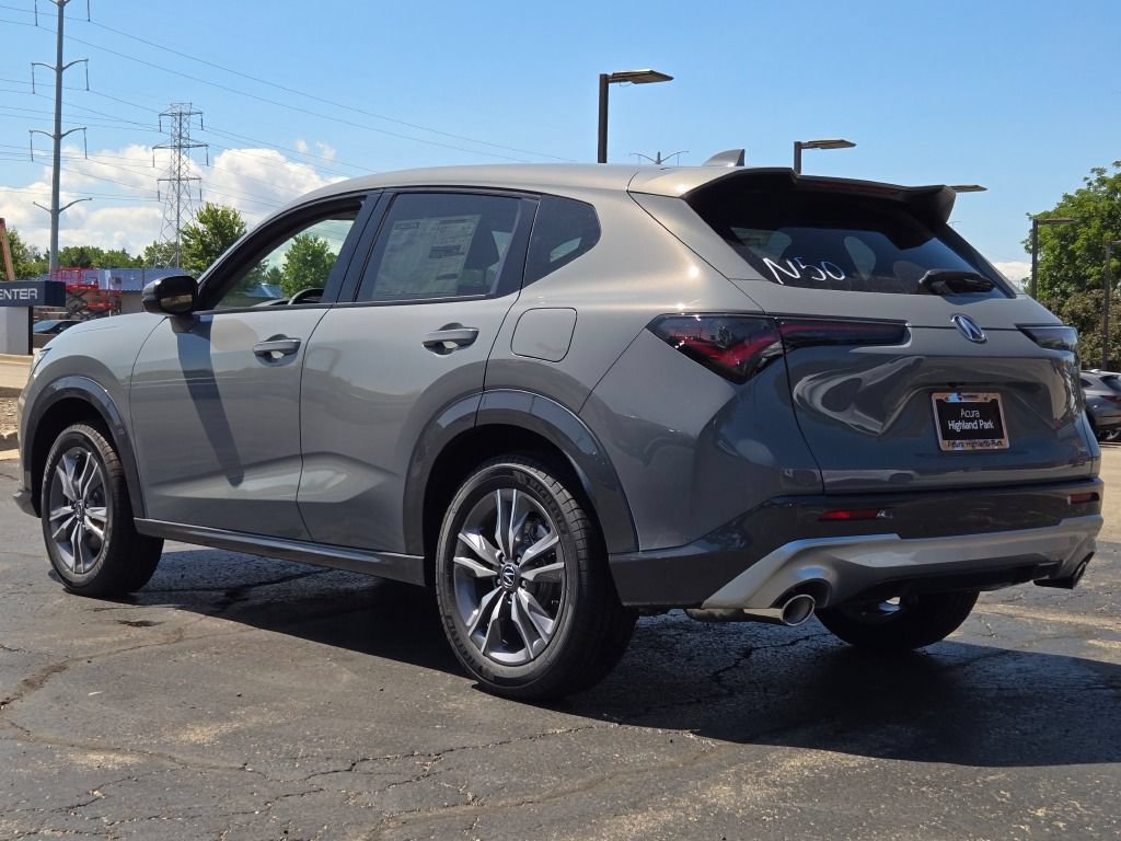 New 2026 Acura ADX AWD image 21