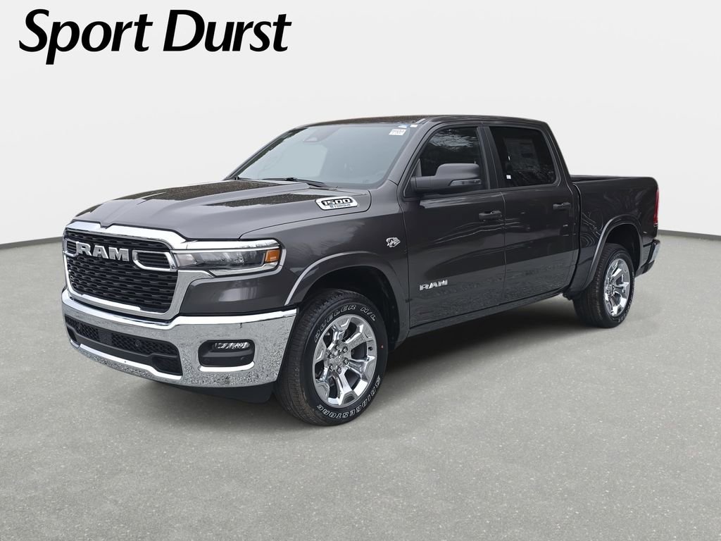New 2026 RAM 1500 4x4 Crew Cab image 1