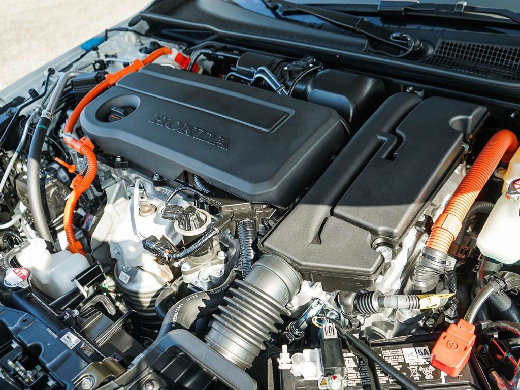 New 2026 Honda Civic Sport image 7