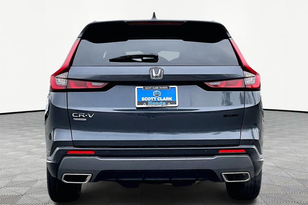 Used 2025 Honda CR-V Sport-L image 7