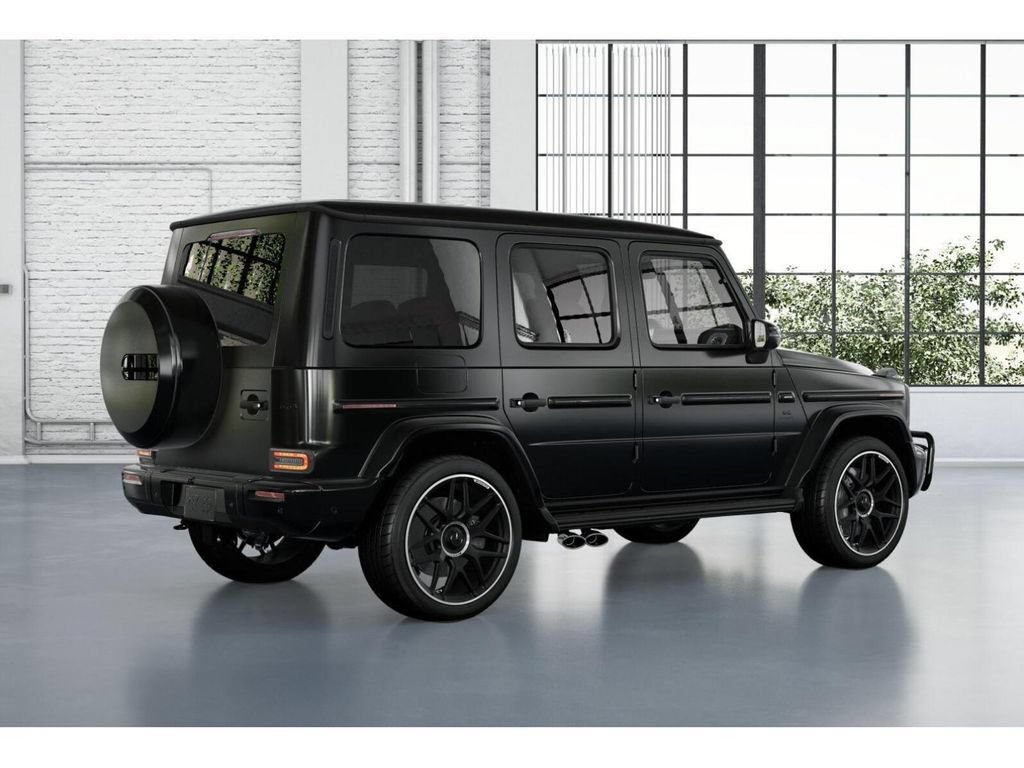 New 2027 Mercedes-Benz G 63 AMG 4MATIC image 20