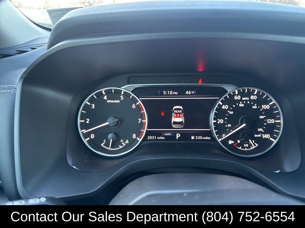 Used 2025 Nissan Rogue S image 17