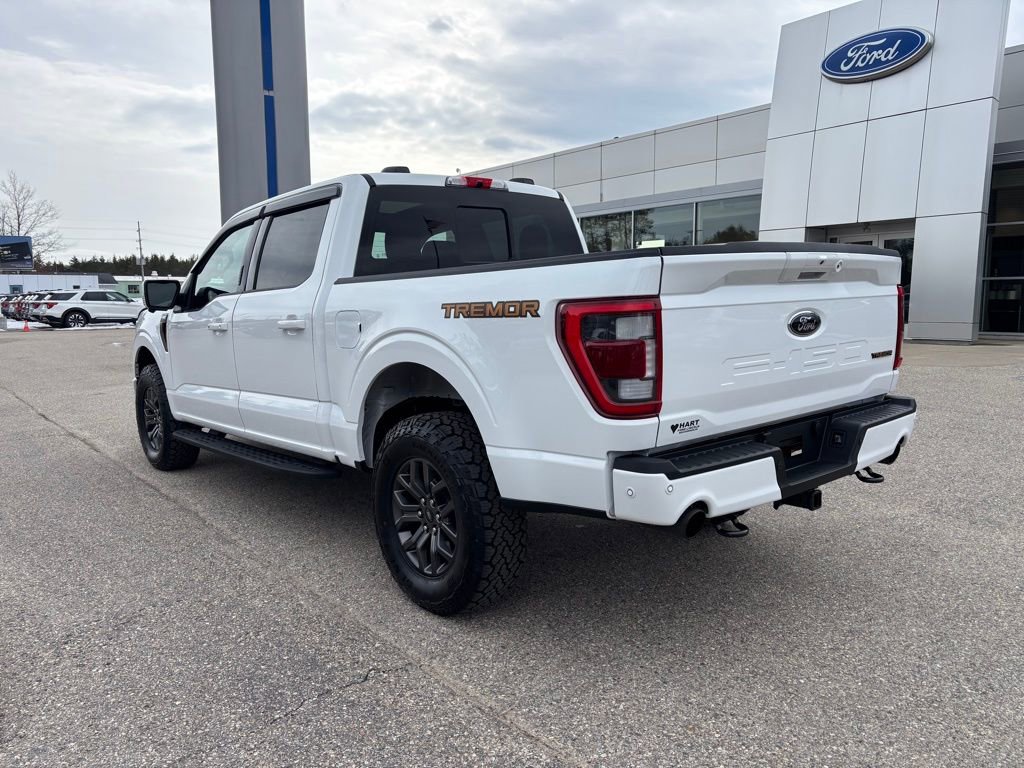 Used 2022 Ford F150 Tremor w/ Equipment Group 402A High image 5