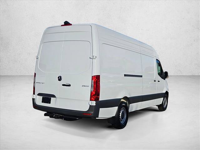 New 2026 Mercedes-Benz Sprinter 2500 image 2