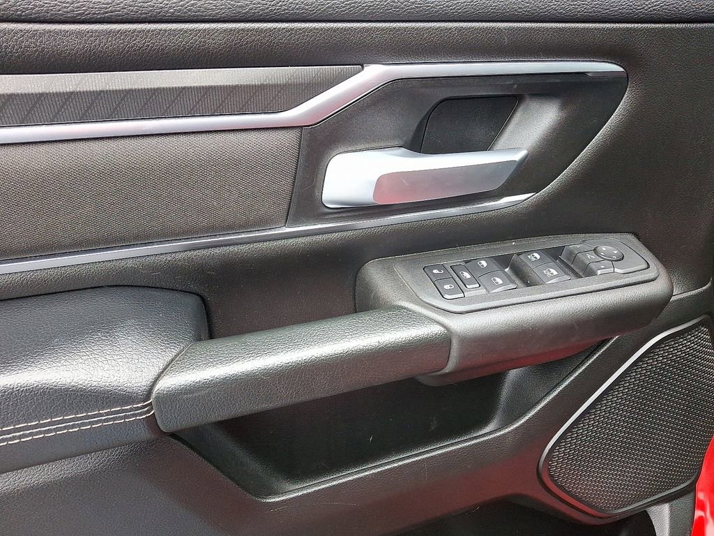 Used 2025 RAM 1500 Big Horn image 13