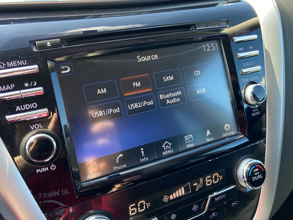 Used 2018 Nissan Murano S image 21