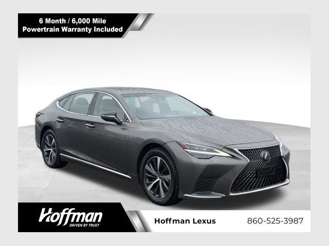 Used 2021 Lexus LS 500 AWD w/ Accessory Package (Z2)