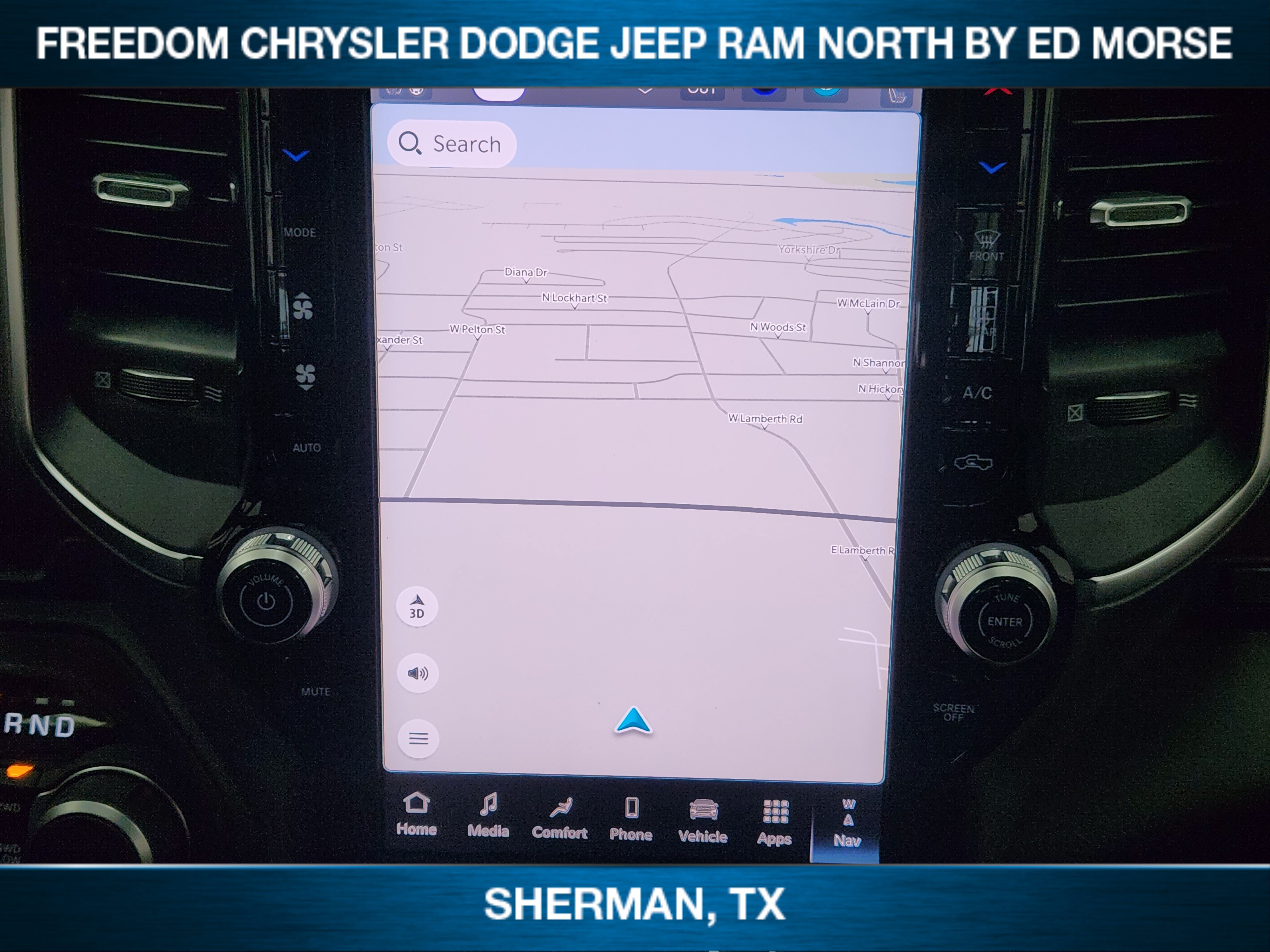 Used 2026 RAM 1500 Big Horn AWD/4WD image 13