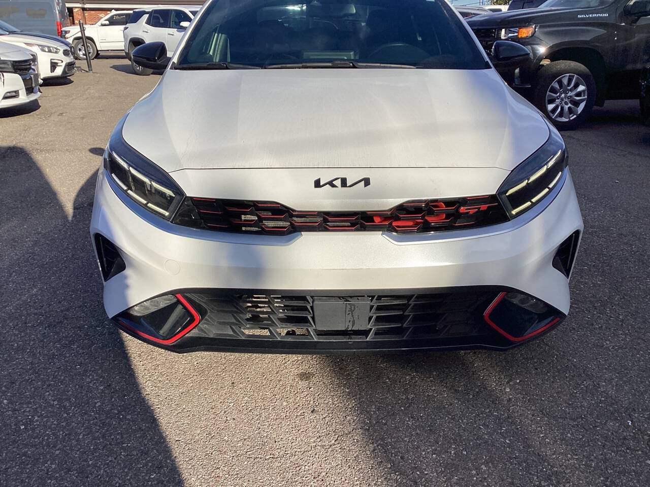 Used 2022 Kia Forte GT w/ GT2 Package FWD image 31