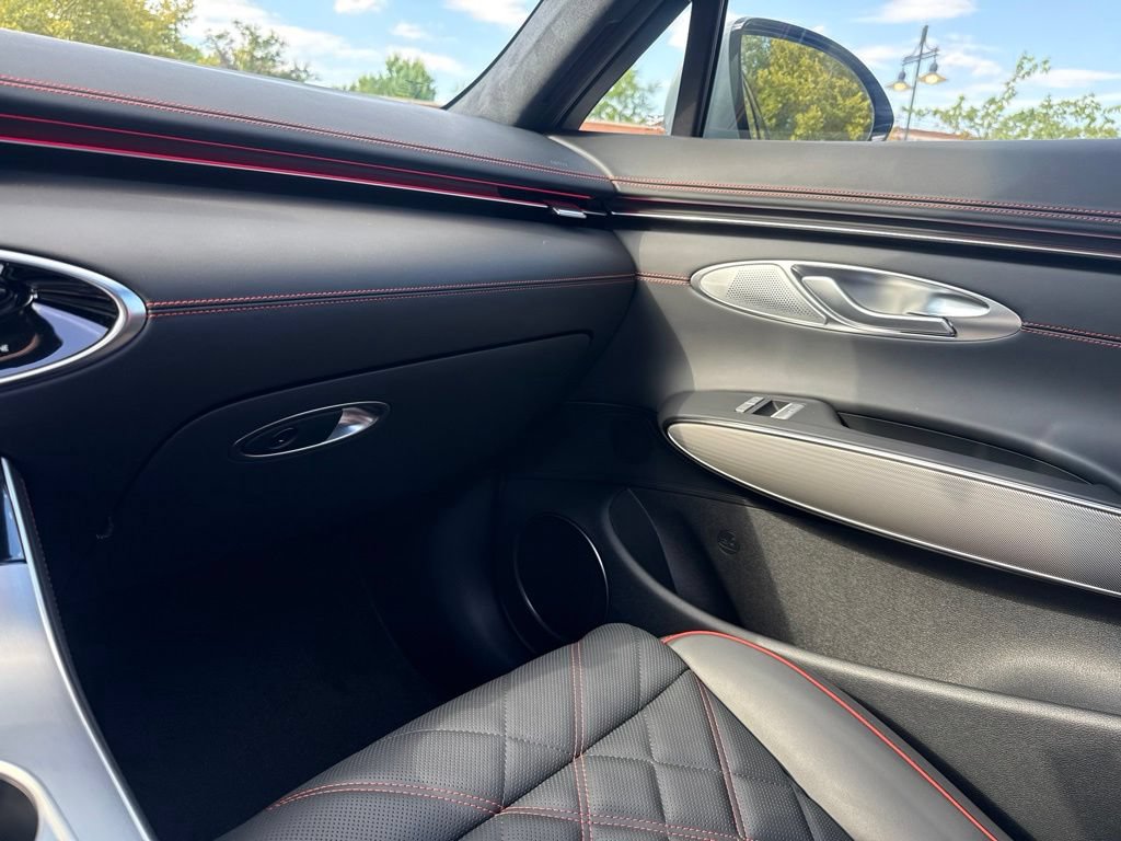 New 2027 Genesis GV70 2.5T Sport Prestige AWD/4WD image 21