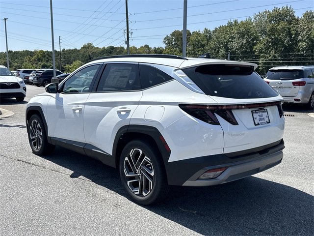 New 2026 Hyundai Tucson Limited image 5