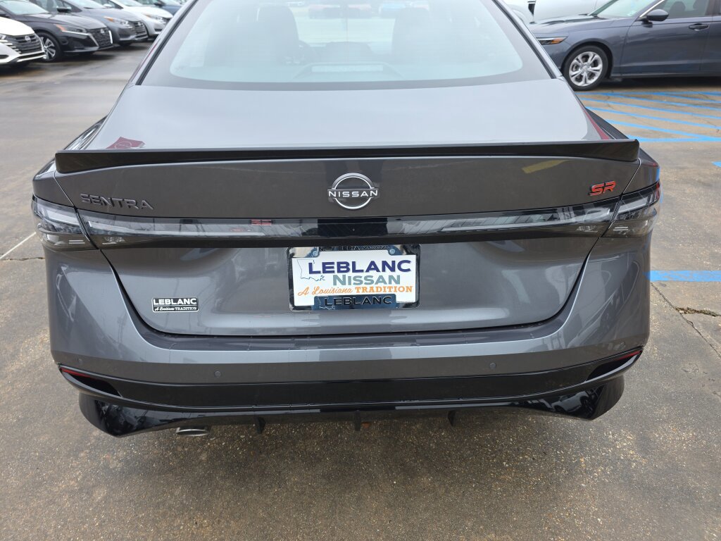 New 2026 Nissan Sentra SR w/ SR Premium Package image 2