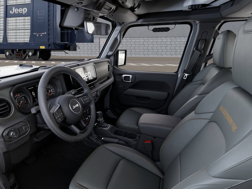 New 2026 Jeep Gladiator Mojave AWD/4WD image 22