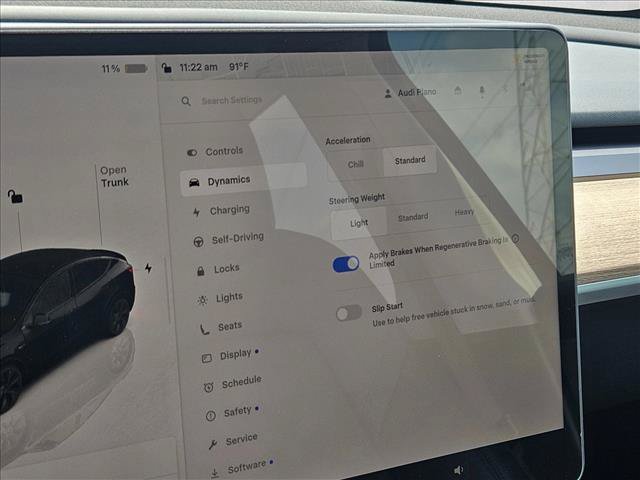 Used 2025 Tesla Model Y Long Range RWD image 20