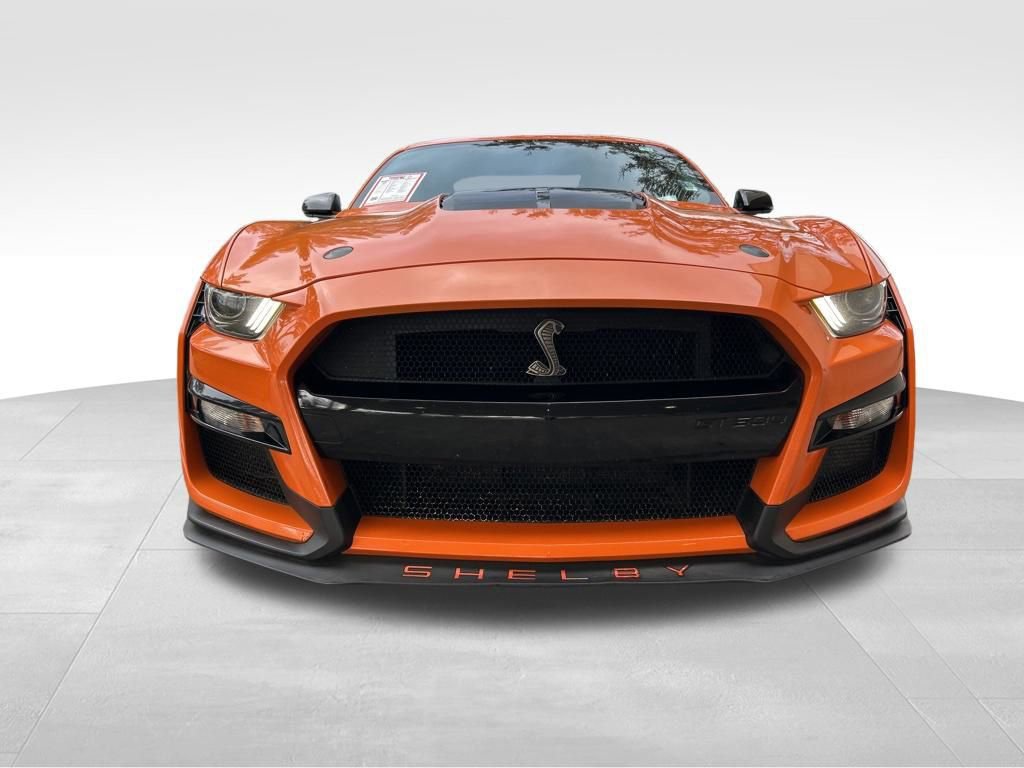 Used 2020 Ford Mustang Shelby GT500 w/ Technology Package image 15