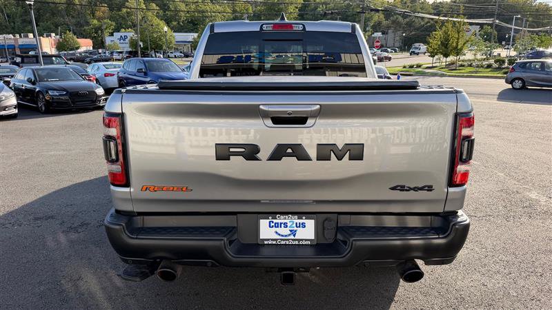 Used 2020 RAM 1500 Rebel w/ Rebel Level 2 Equipment Group AWD/4WD image 5