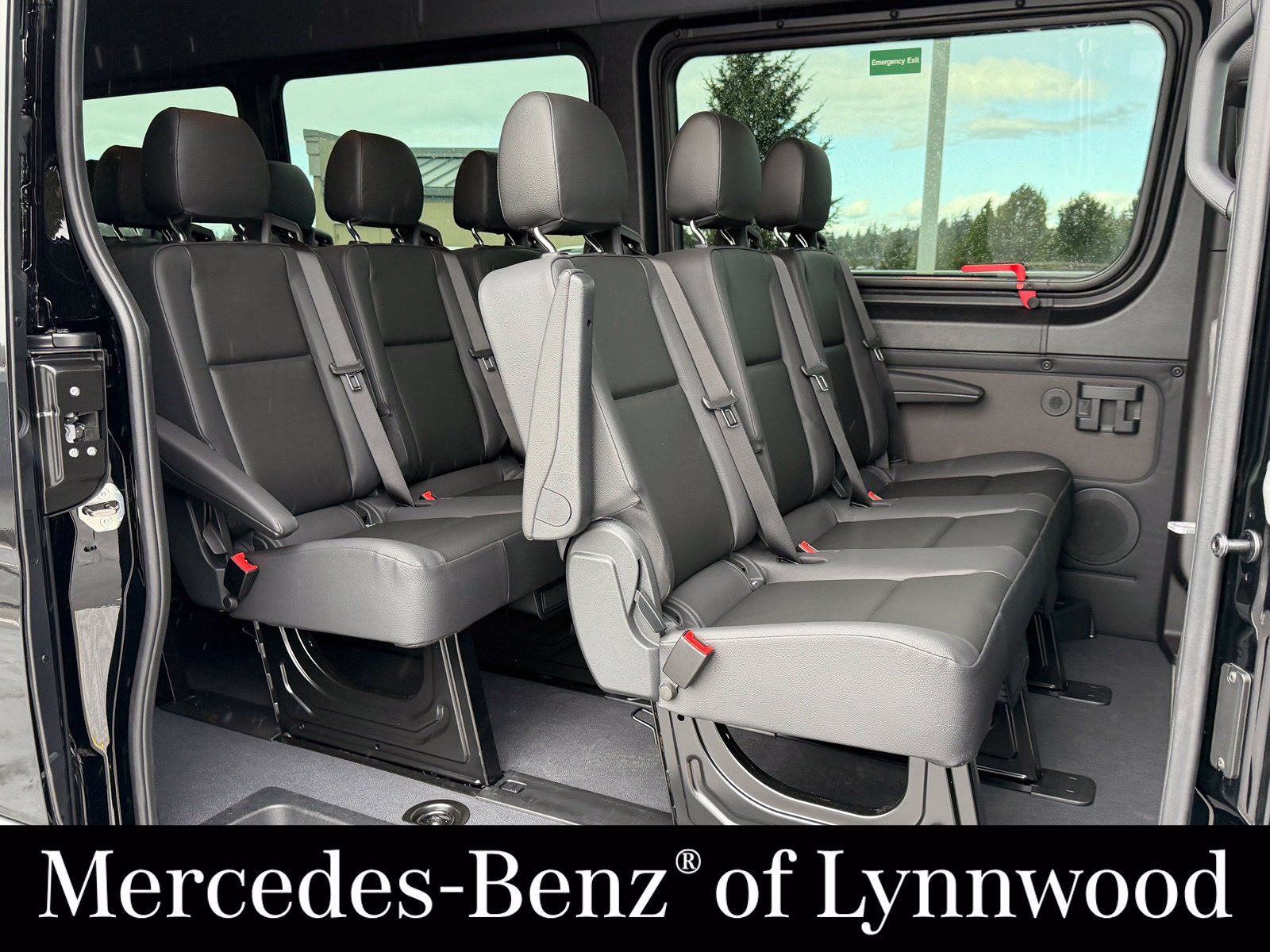 New 2026 Mercedes-Benz Sprinter 2500 image 14