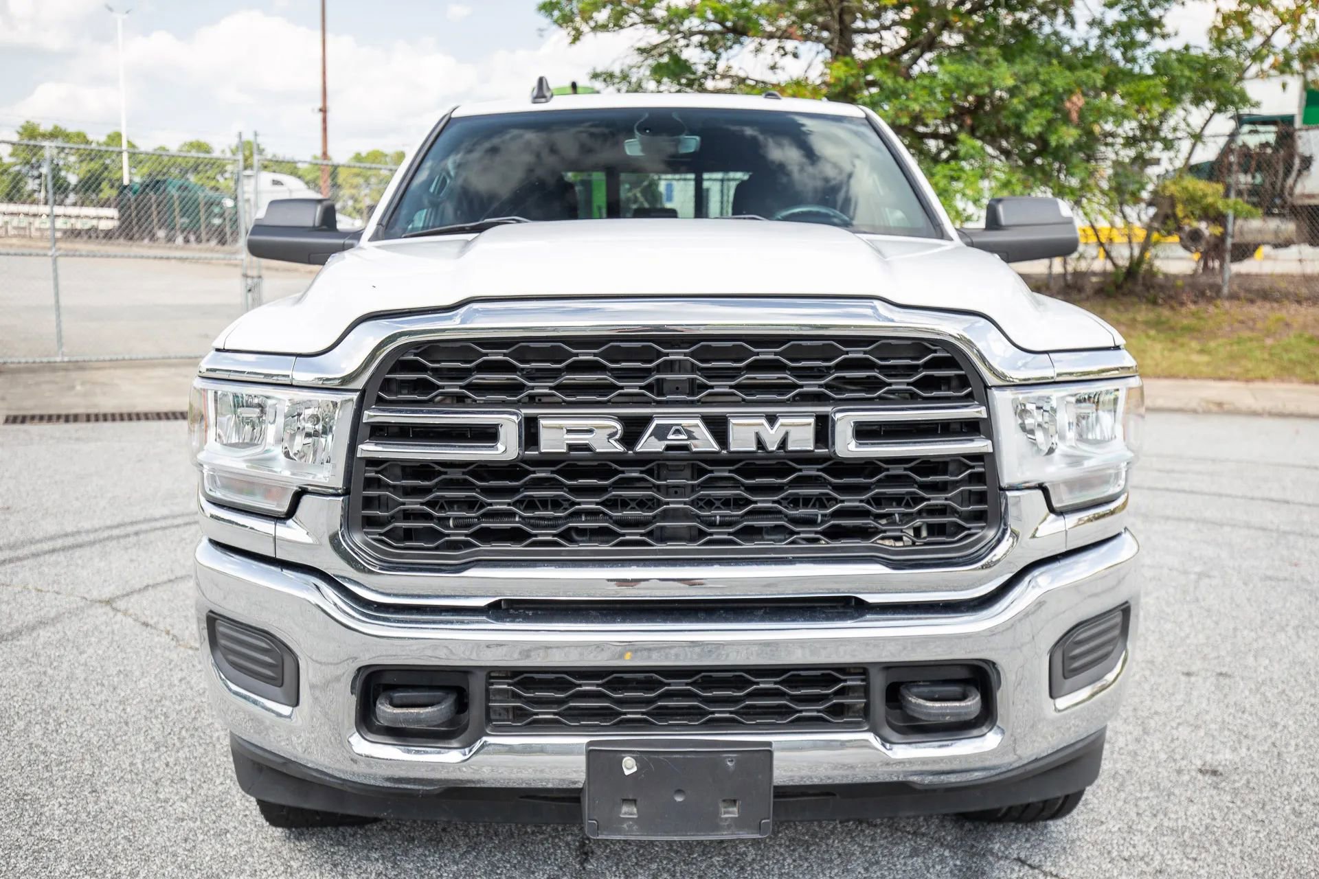 Used 2022 RAM 2500 Tradesman image 2