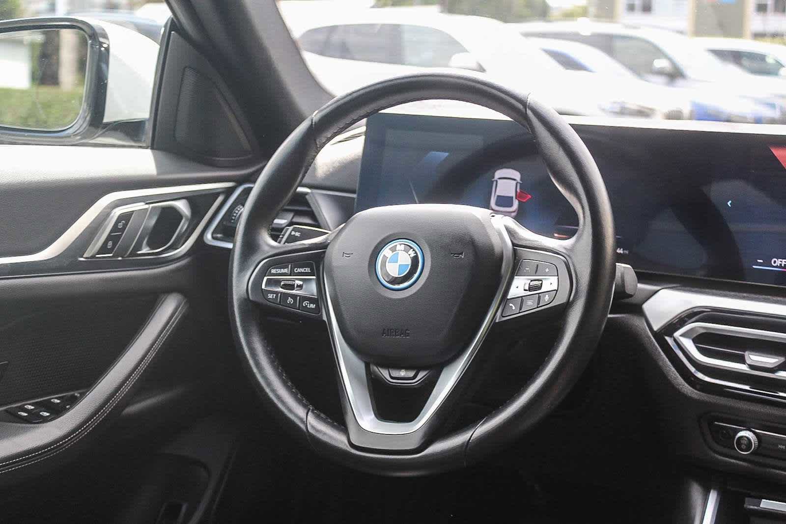 Certified 2023 BMW i4 eDrive35 w/ Premium Package image 15