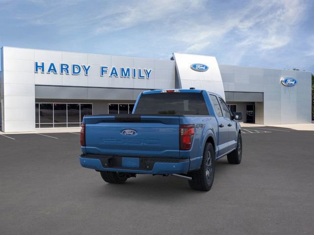 New 2025 Ford F150 STX w/ Equipment Group 200A image 8