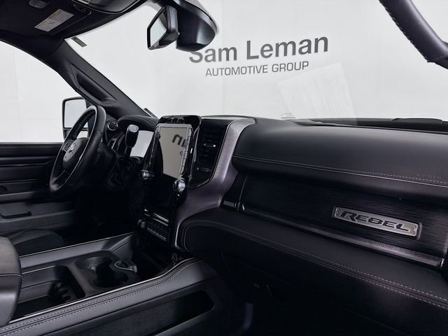 Used 2024 RAM 2500 Rebel w/ Towing Technology Group image 29