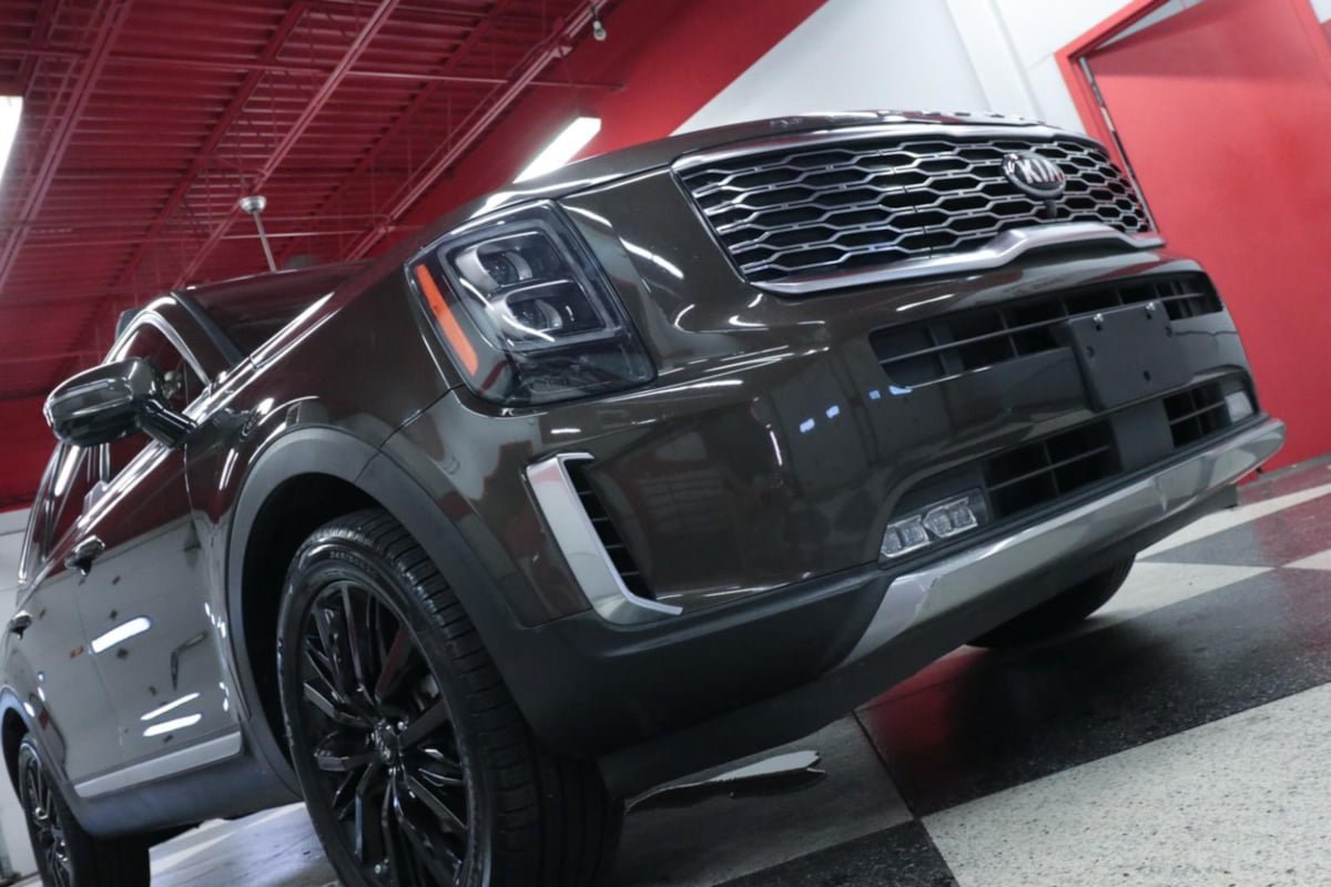 Used 2021 Kia Telluride SX FWD image 33