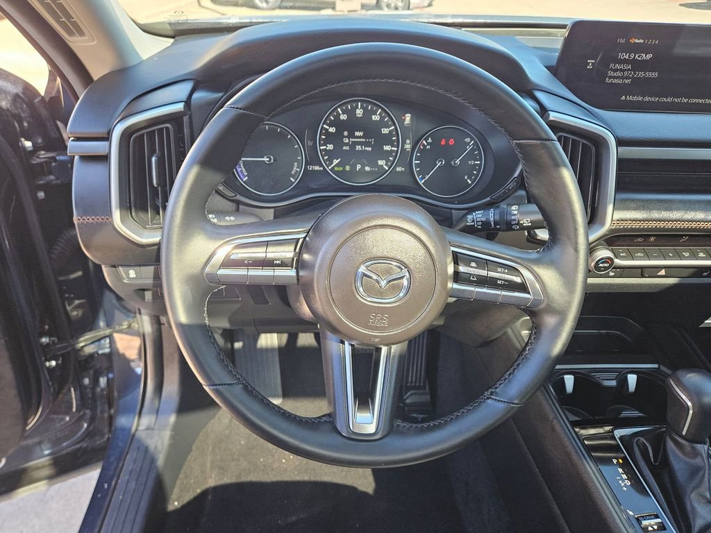 Used 2025 MAZDA CX-50 AWD 2.5 Hybrid w/ Premium Pkg image 18